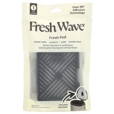 Fresh Wave, Baccello fresco, 1 confezione