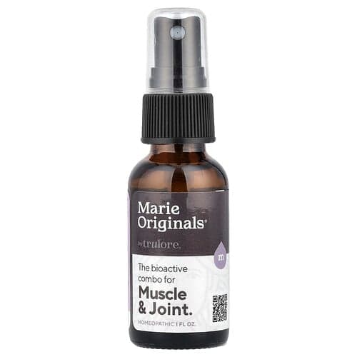 Marie Originals, La combinazione bioattiva per muscoli e articolazioni, 30 ml