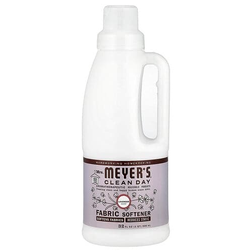 Mrs. Meyers Clean Day, Ammorbidente, lavanda, 946 ml
