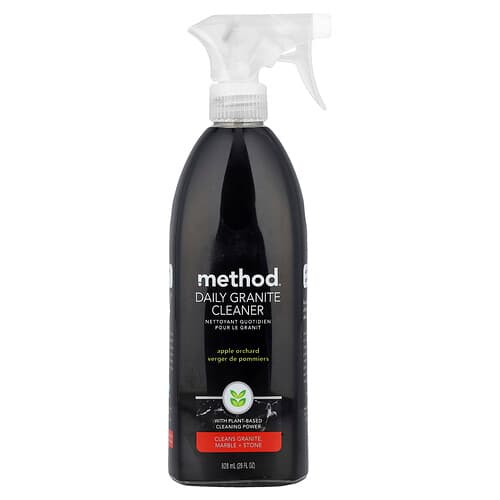 Method, Daily Granite Cleaner, Meleto, 828 ml