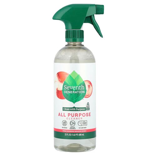 Seventh Generation, Detergente multiuso, Fresh Morning Meadow, 680 ml