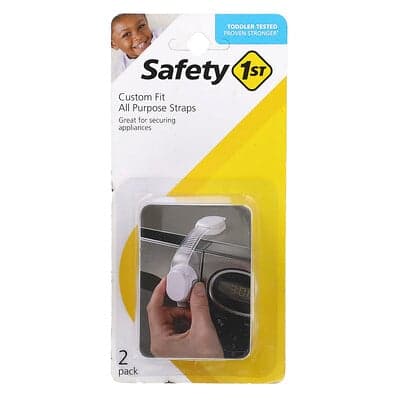Safety 1st, Cinghie multiuso personalizzate, confezione da 2