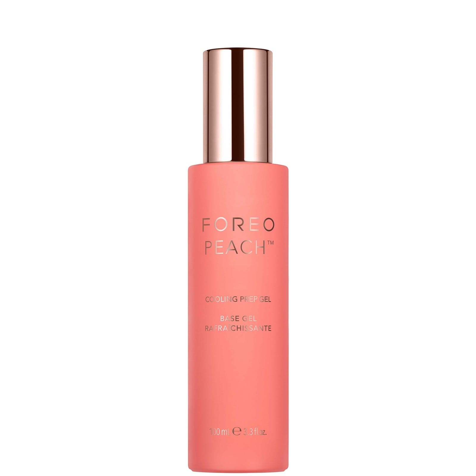 FOREO PEACH Cooling Gel Lenitivo e Rinfrescante 100 ml