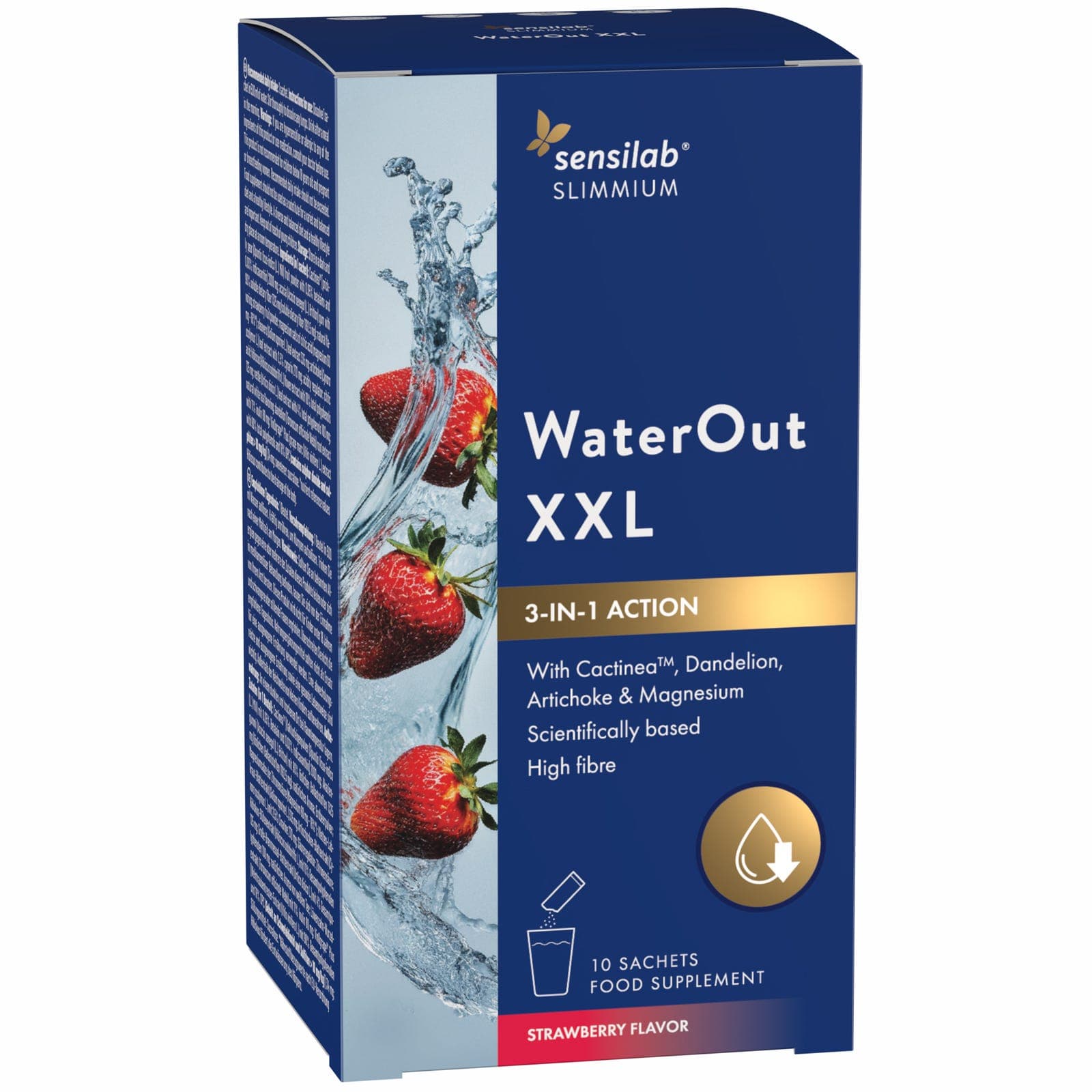 WaterOut XXL - Drenante naturale