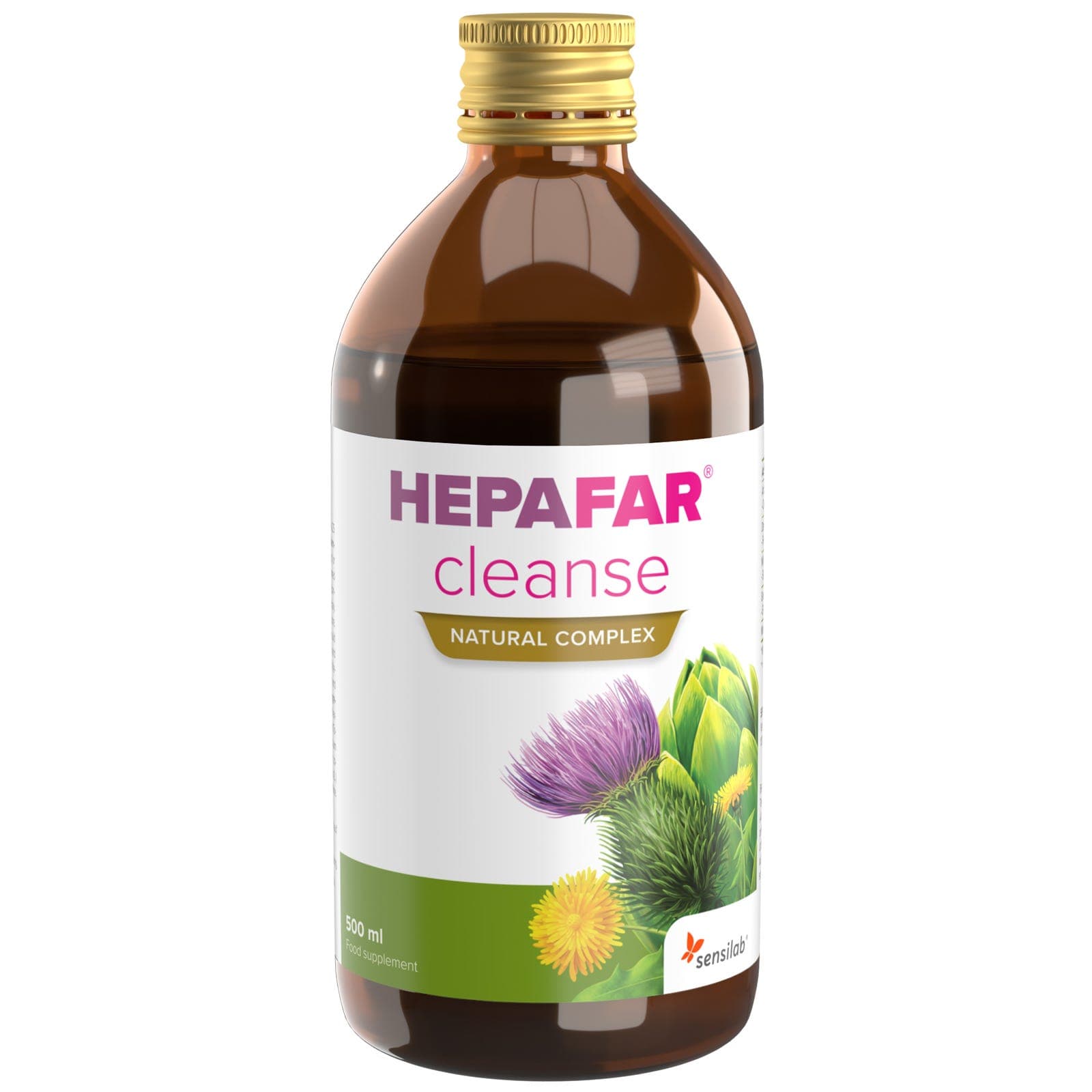 Hepafar Cleanse