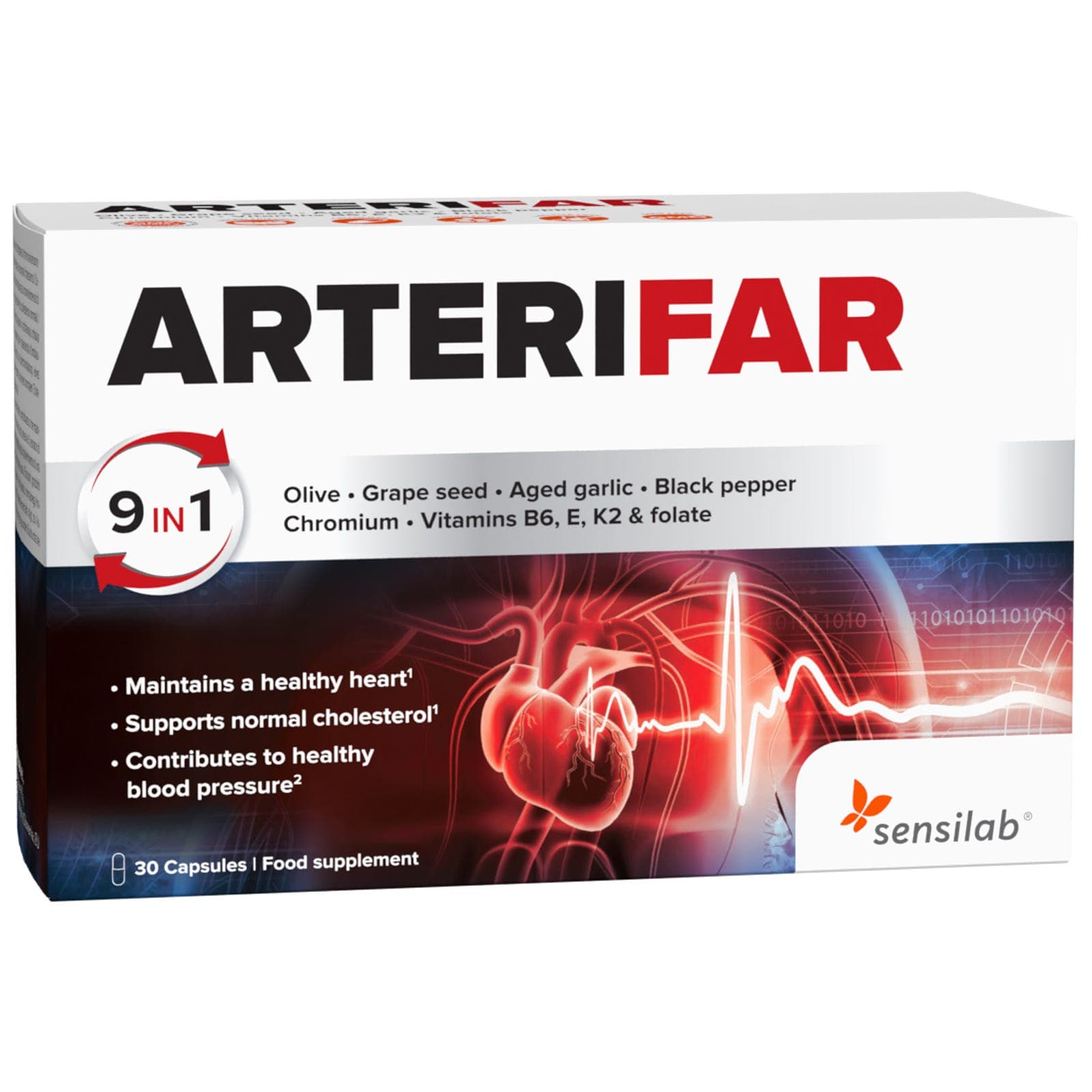 Cholesterol away - Regolatore di colesterolo e di grassi nel sangue