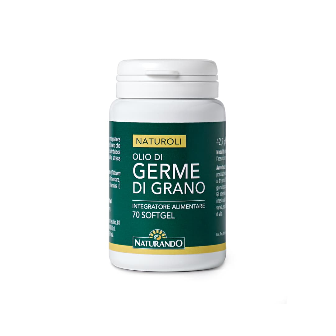 Olio di Germe di Grano