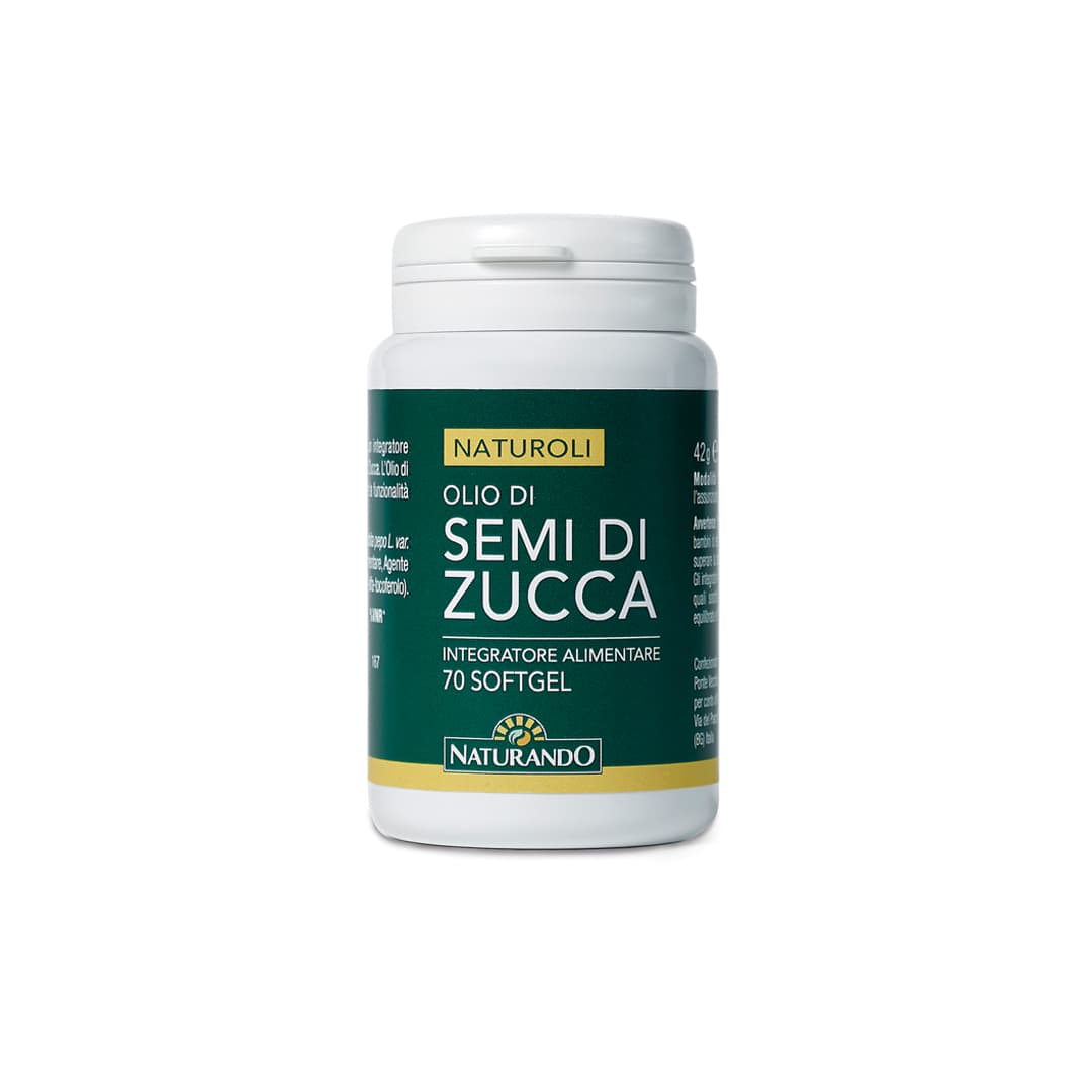 Olio di Semi di Zucca