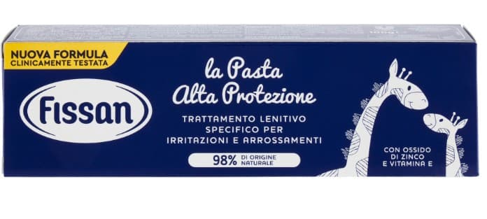 FISSAN - PASTA ALTA PROTEZIONE
