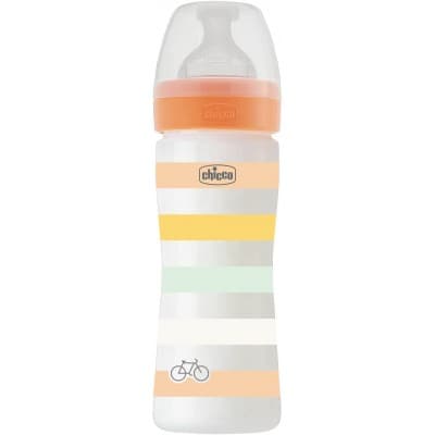 Chicco Biberon WB PP ARA 250 M SIL