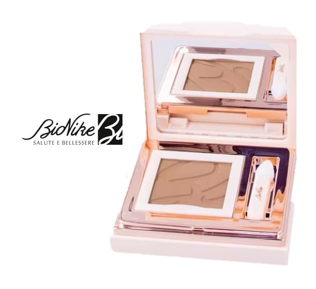 BIONIKE DEFENCE COLOR - SILKY TOUCH, Ombretto 416 CARAMEL