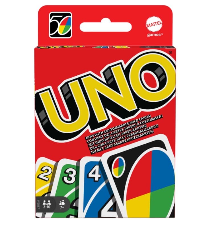 UNO ORIGINALE - GIOCO DI CARTE