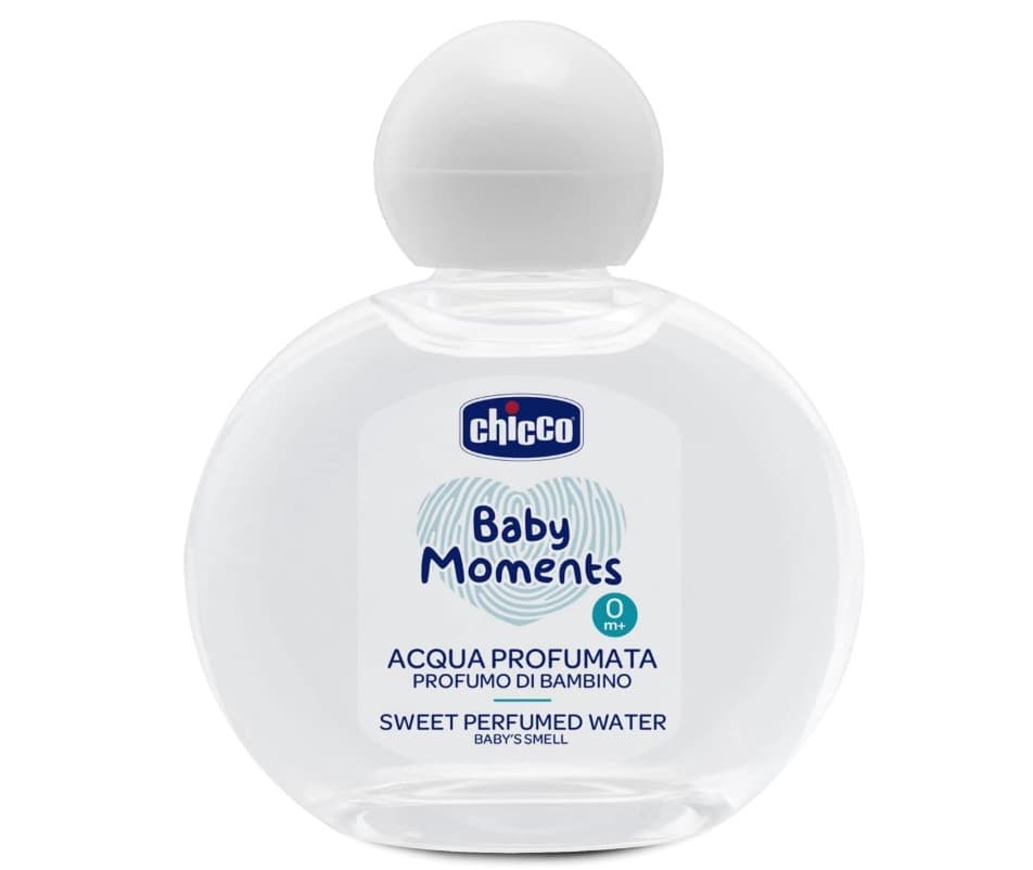 CHICCO BABY MOMENTS - ACQUA PROFUMATA 0+ MESI , 100ML