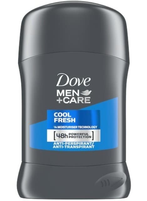 DOVE MEN CARE - DEODORANTE STICK COOL FRESH