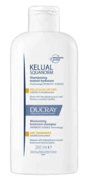 kelual squanorm shampoo anti forfora secca 200 ml