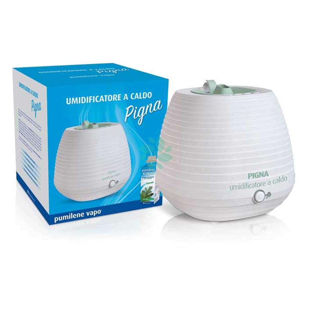 Pumilene Home Pigna Umidificatore a Caldo