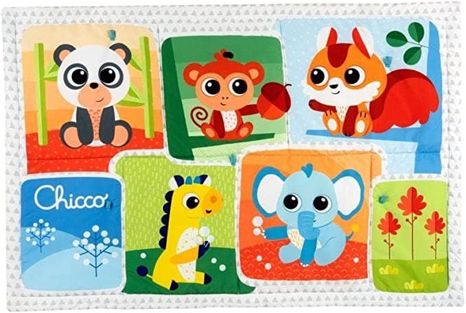CHICCO (ARTSANA SPA) CHICCO GIOCO TAPPETO XXL FOREST