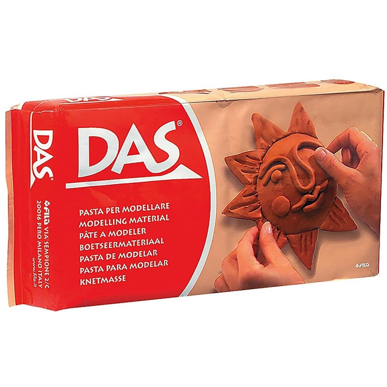DAS - TERRACOTTA