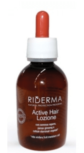 RIDERMA ACTIVE HAIR LOZIONE 100ML
