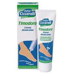 FARMACEUTICI DOTT.CICCARELLI Timodore crema deodorante 50ml