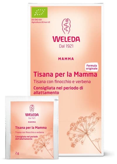 TISANA MAMMA BUST MONOD 20X2G