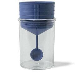 Contenitore Pic sterile per analisi coprologiche feci