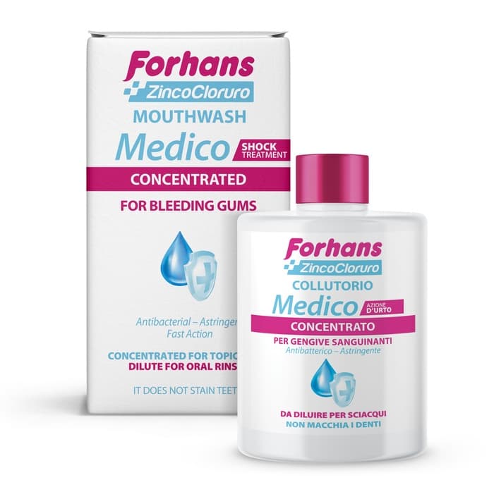 FORHANS - COLLUTORIO MEDICO