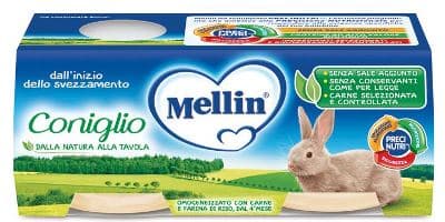 MELLIN-OMO.CONIGLIO 2X 80