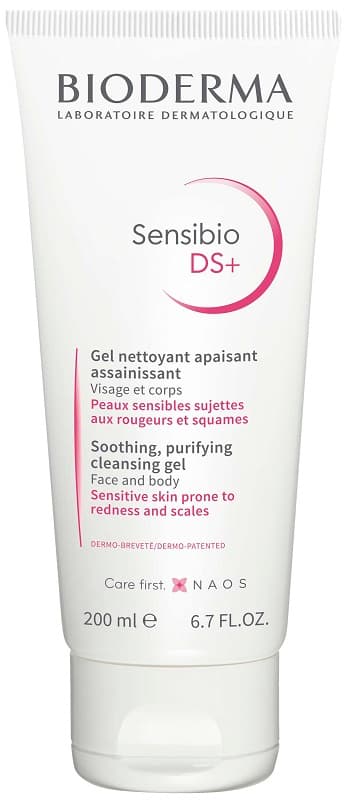 BIODERMA - SENSIBIO DS , Mousse gel viso