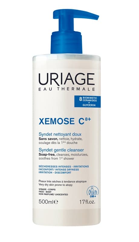 XEMOSE SYNDET DET 500ML URIAGE