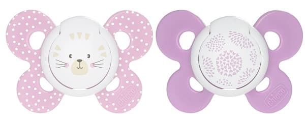 Chicco Succh Comf Girl Sil6-16 1pz
