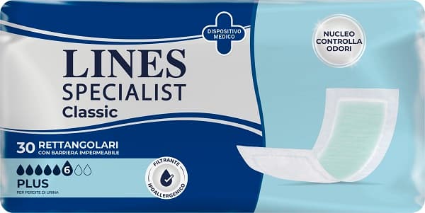 LINES SPEC CLAS RETT C/BAR 5717