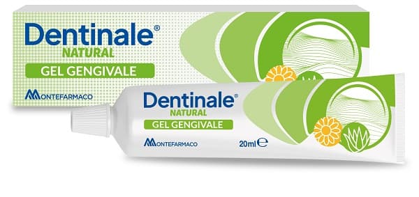 MONTEFARMACO OTC Spa Dentinale Natural 20ml