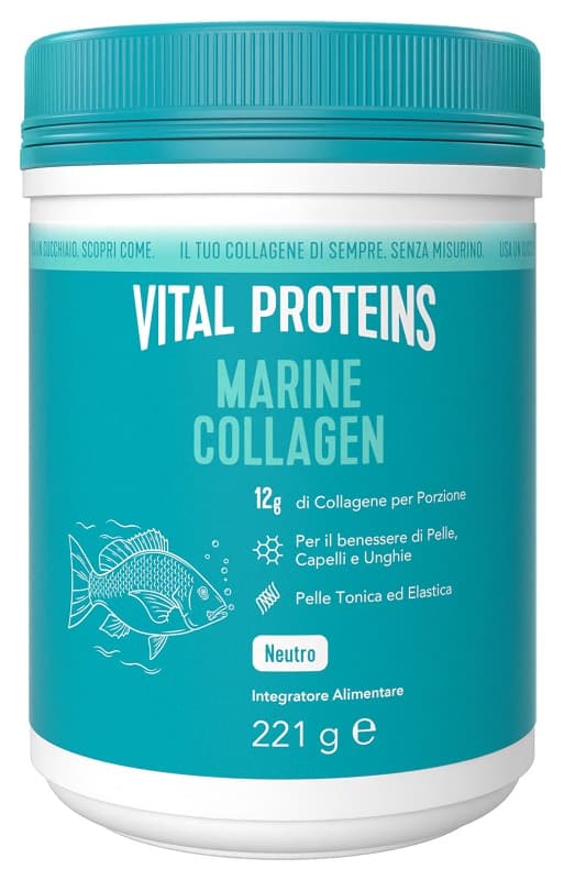 NESTLE' ITALIANA Spa Vital proteins marine collagen