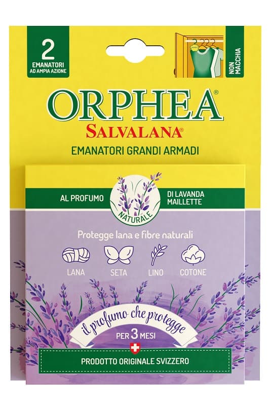 ORPHEA - SALVALANA GRANDI ARMADI
