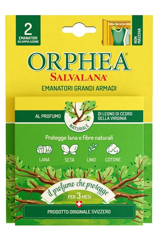 ORPHEA GRANDI ARMADI LEGNO CED