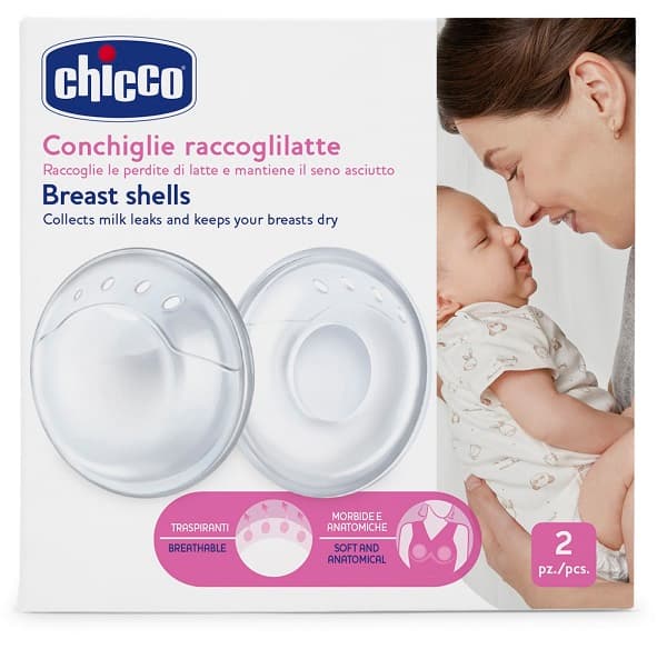 CONCHIGLIE RACCOGLILATTE 22581