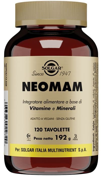 NEOMAM 120TAV SOLGAR
