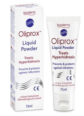 OLIPROX POLVERE LIQ 75ML CE