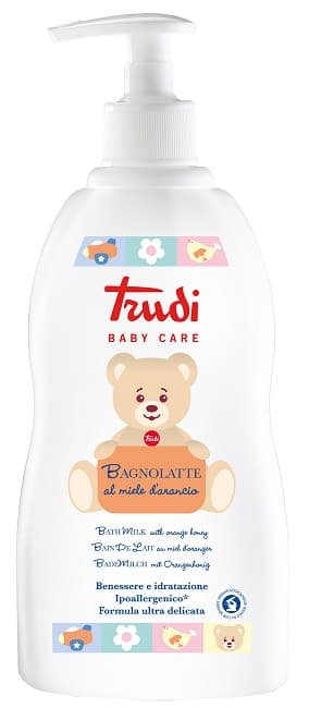 TRUDI BABY C BAGNOLATT 500ML 506