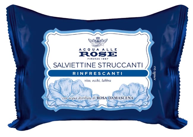 Acqua Alle Rose Salv Struc Rin