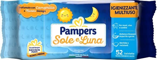 SOLELUNA Salv.52pz