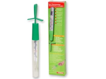 TERMOMETRO ECOLOGICO S/HG
