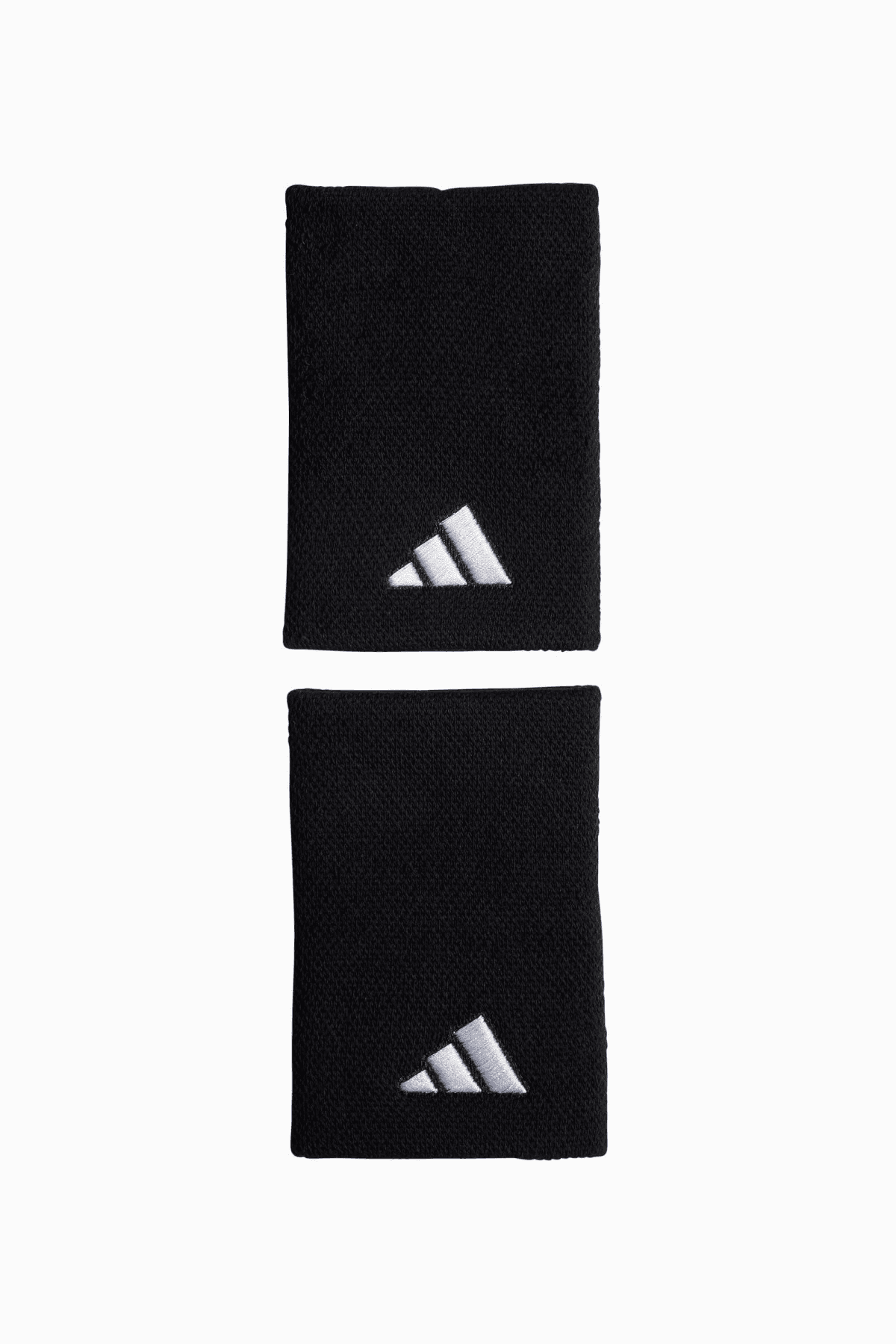Coppia Polsini ADIDAS Nero