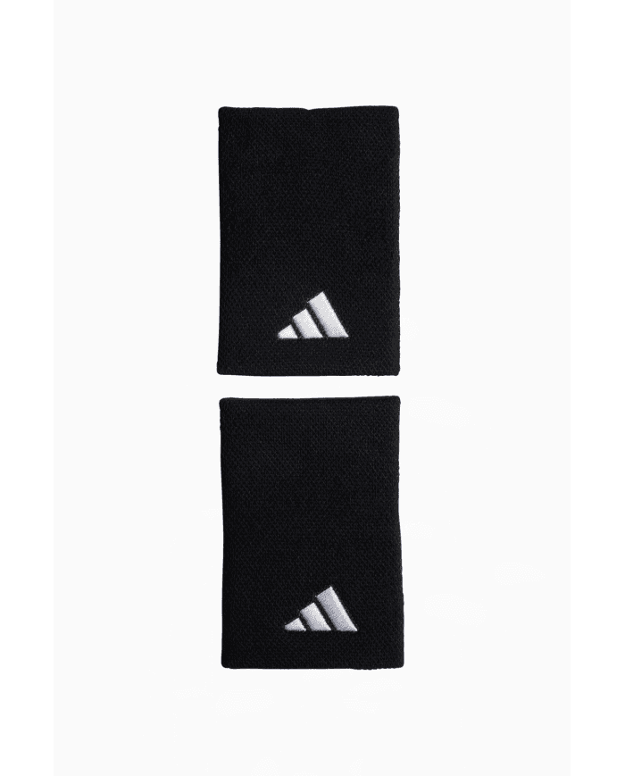 Pair of ADIDAS Black Wristbands