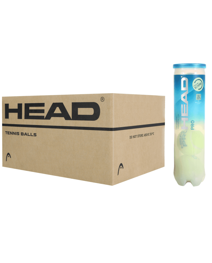 Scatola Head Pro Cartone 18 tubi da 4