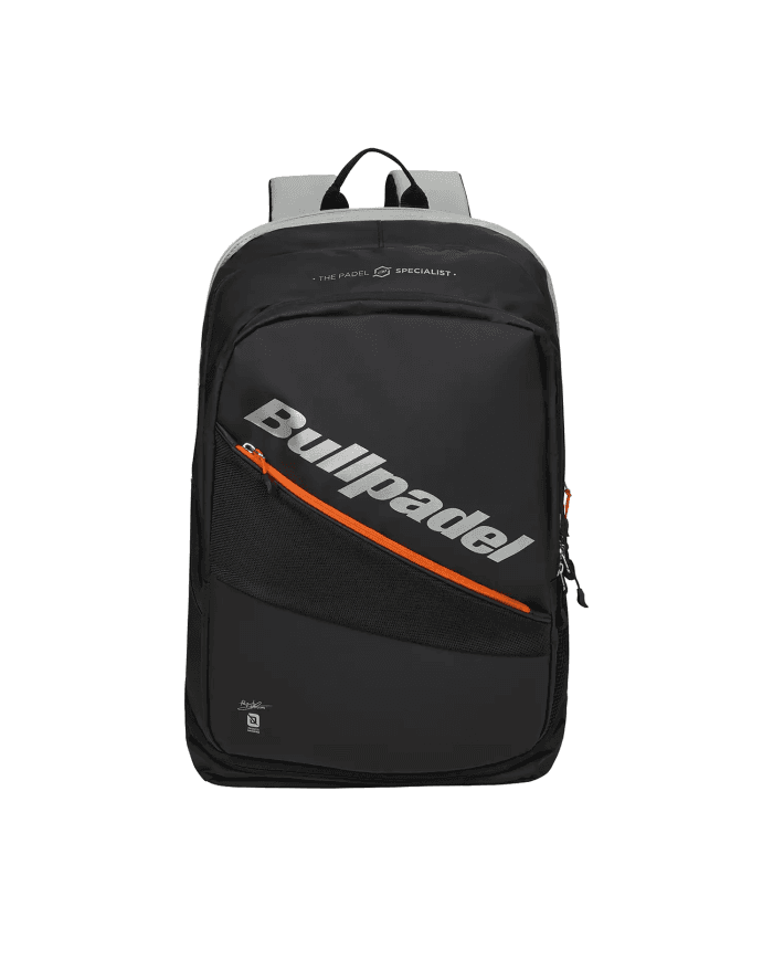 Zaino Bullpadel Hack Black BPM26001