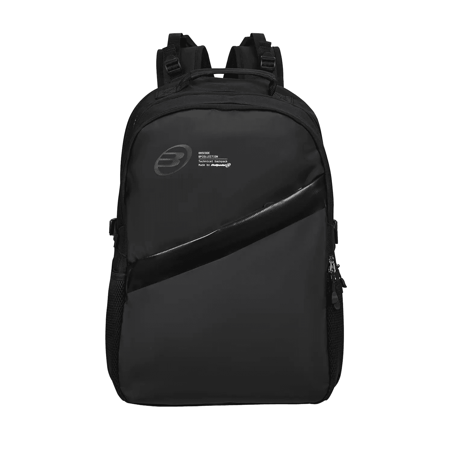 Zaino Bullpadel BPM26003 Tech Nero 2026
