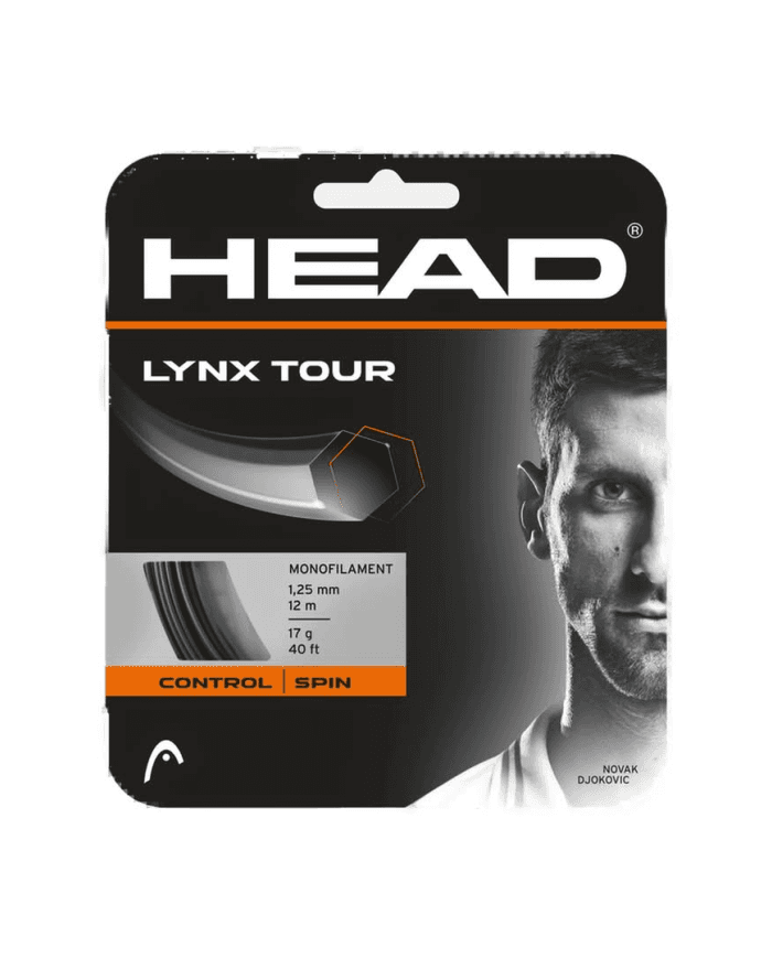 HEAD Lynx Yellow Set 12M, Calibro 1.20 1.25 1.30