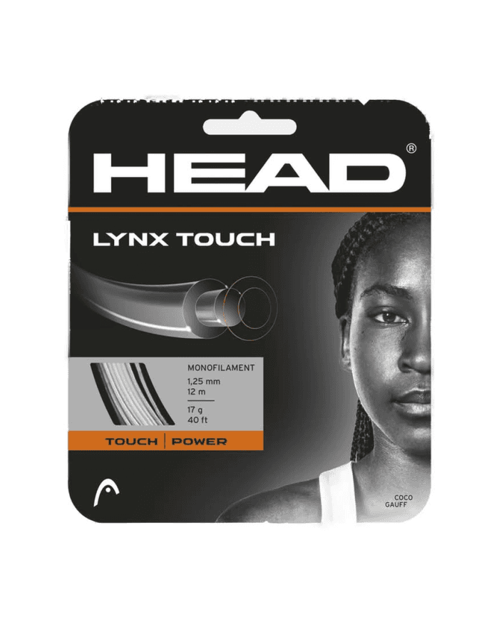 HEAD Lynx Yellow Set 12M, Calibro 1.25 1.30